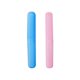thumbnail image 1 of 2pcs Plastic Portable Toothbrush Holder, 1 of 1