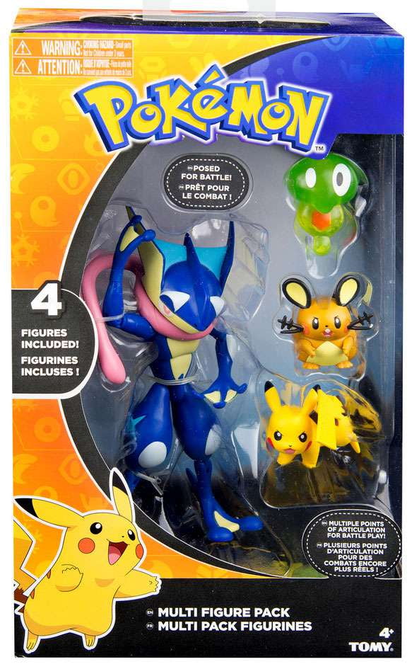 greninja action figure walmart