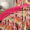 thumbnail image 4 of ESCA JB22562K Core Bedspread, Pink - 3 Piece - King Size, 4 of 6