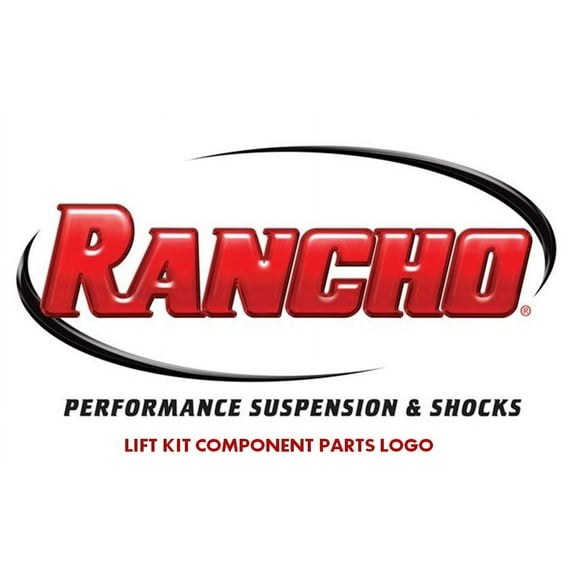Rancho Suspension Lift Kit P/N:Rs66510r9 1 Fits select: 2021-2023 FORD BRONCO BASE/BIG BEND/BLACK DIAMOND/OUTER BANKS
