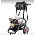 thumbnail image 3 of Limpiador de chasis de automóvil con hidrolavadora eléctrica de alta presión de 120 bar y potencia en frío para limpieza de carrocería de automóviles con motor de inducción, 3 of 4