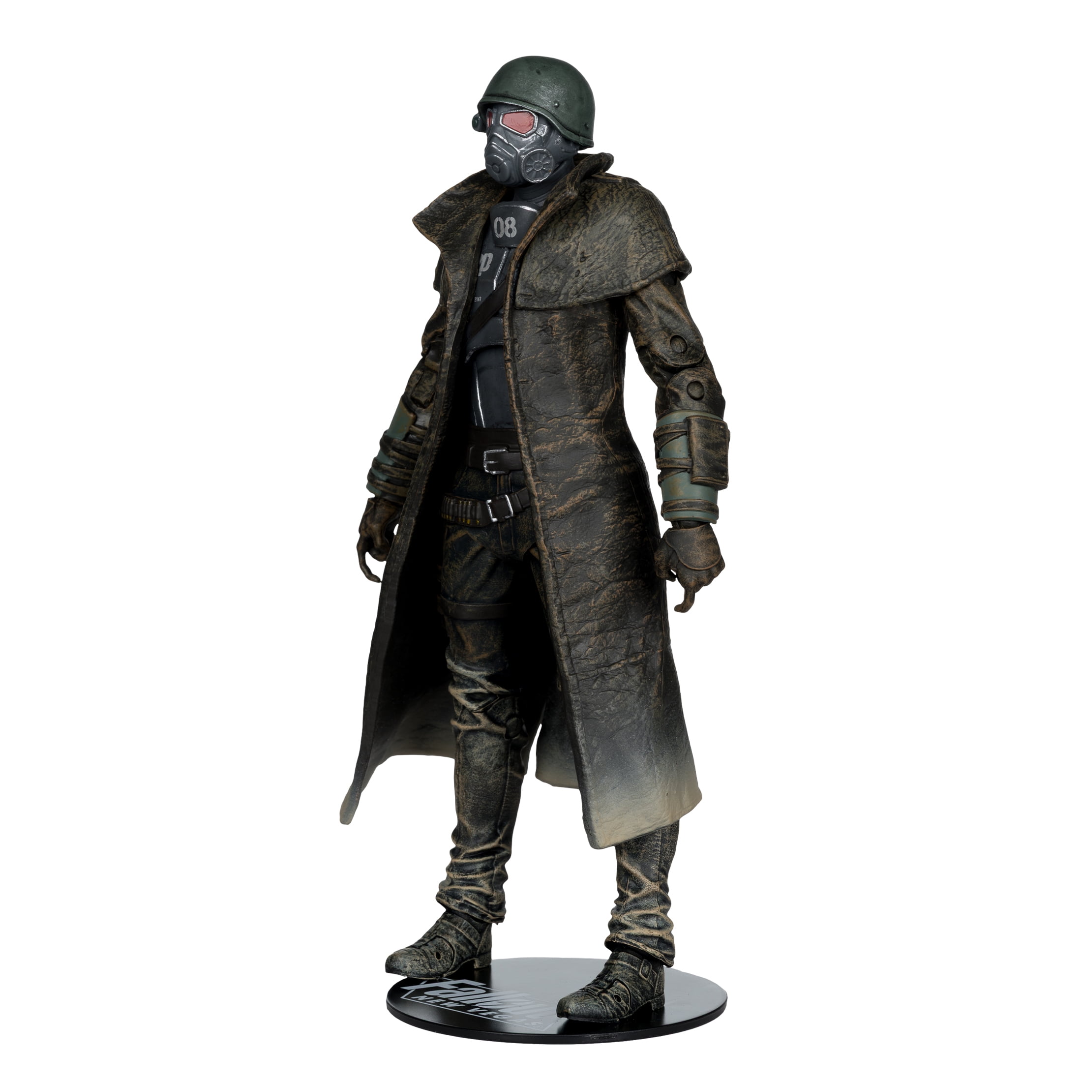 Fallout New Vegas NCR Ranger 7" Deluxe Action Figure Elite Edition #4 - McFarlane Toys