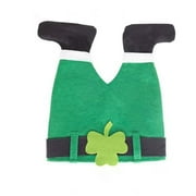 Lovehome Irish Festival Pants St. Patrick's Day Easter Hat Green Funny Hat