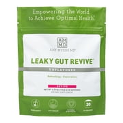 Leaky Gut Revive for Leaky Gut Repair Amy Myers MD, Gut Health Dietary Supplement, 1 Month Supply