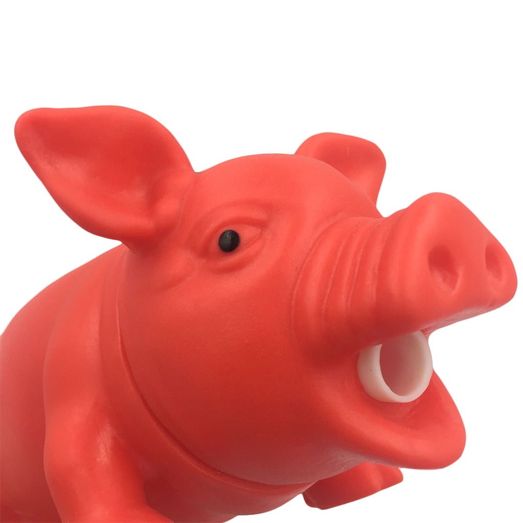 realistic pig toy
