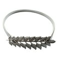 thumbnail image 2 of Attaches de Rideaux, Attaches de Rideaux pour Rideaux, Attaches de Rideaux en Alliage, Attaches de Rideaux Modernes pour Rideaux Fins Ou Épais pour Maison et Bureau 1 Pce, 2 of 5