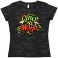 thumbnail image 3 of Inktastic Cinco De Mayo Women's T-Shirt, 3 of 5