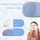 thumbnail image 5 of Facial Cleansing Brush 3 In 1 Silicone Facial Cleansing Brush 5 Modes Facial Cleansing Brush Usb Facial Massager (blue), 5 of 5