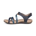 thumbnail image 3 of Aetrex Women's Jess Adjustable Quarter Strap Memory Foam Sandals for Women, 3 of 7