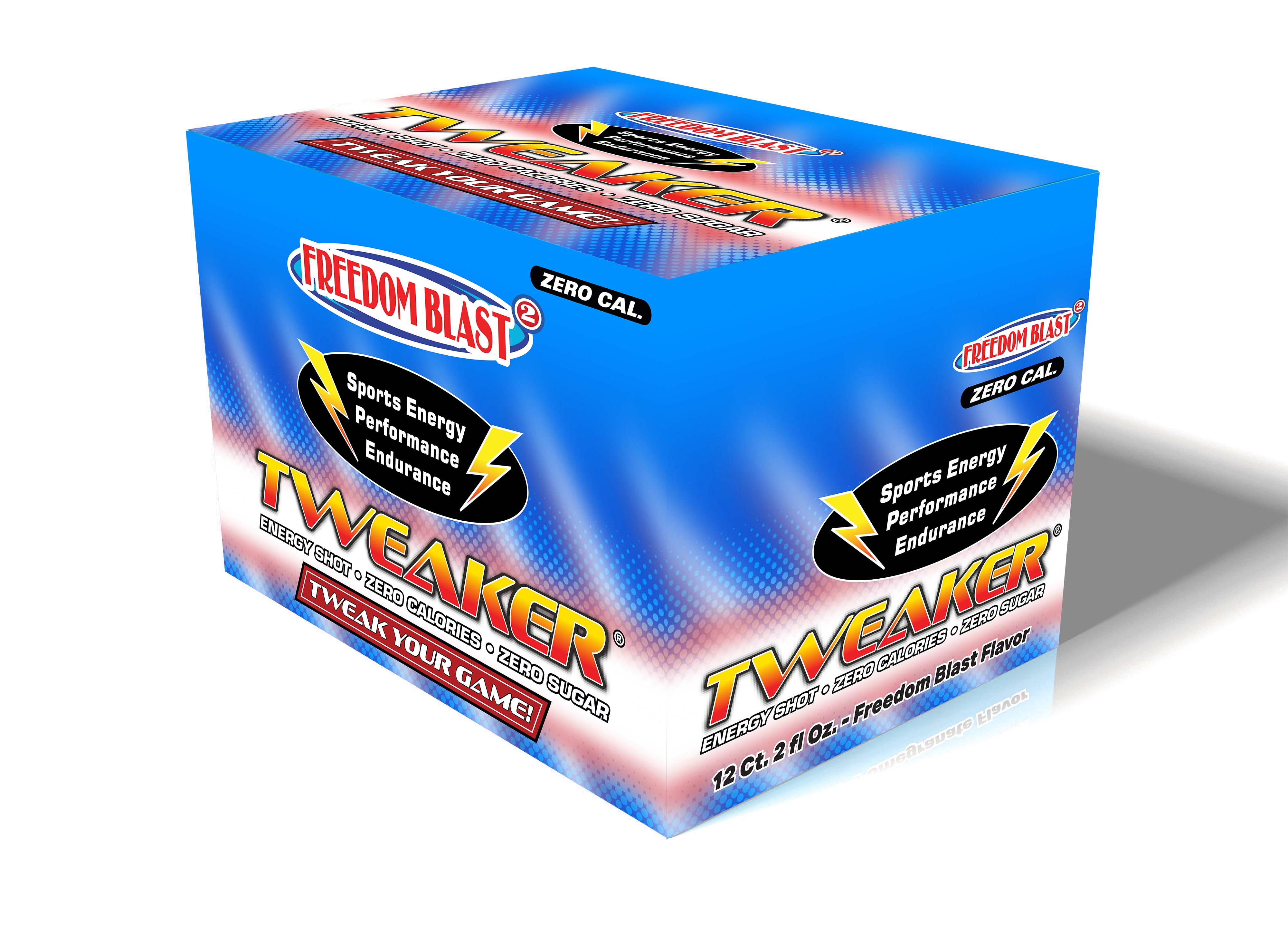 Tweaker Energy Shot | Energy drinks for convenience stores