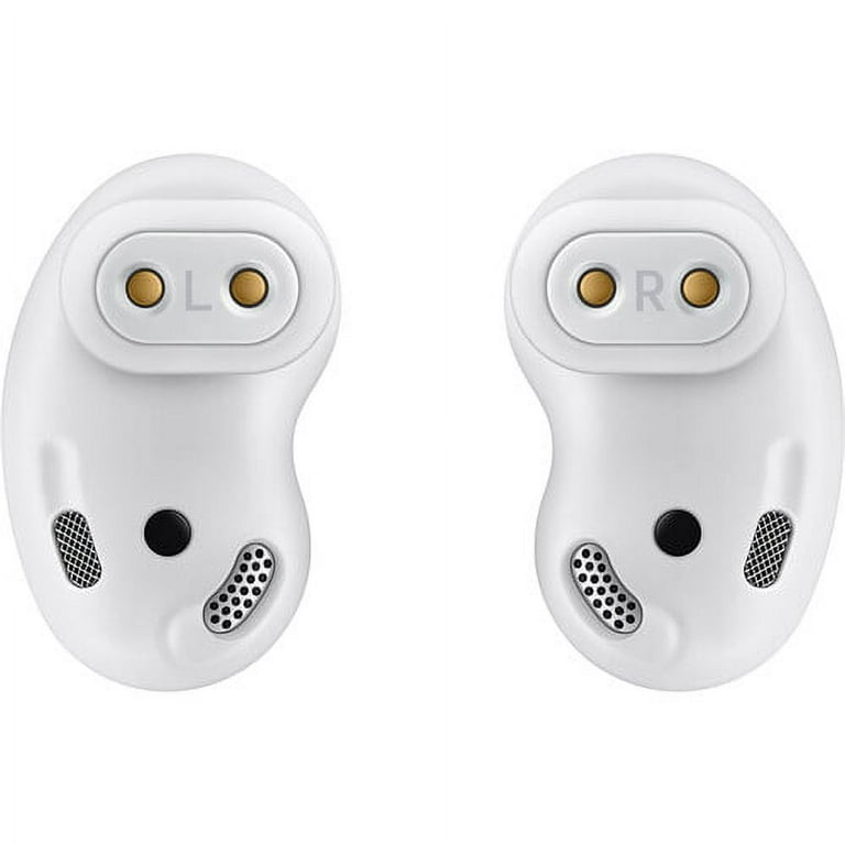 Samsung Galaxy Buds Live, Blue, Noise-Canceling True Wireless