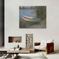 thumbnail image 2 of Farmhouse Wall Art Swing Wall Decor Country Barn Pictures Farmhouse Wall Decor Rustic Canvas Prints Painting Framed Artwork for Living Room kitchen Bedroom 16"x20", 2 of 6