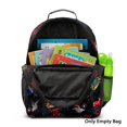 thumbnail image 5 of Jeiento Tractor 13.5 Inch Lightweight Backpack for Toddler Boys, Preschool Kids School Bag for 2-5 Year Old, 2 Front Pockets + 2 Mesh Side Pockets, 5 of 7