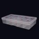 thumbnail image 5 of Caja De Almacenamiento De Puntas De Uñas Postizas De Plástico Caja De 10 Compartimentos De Celdas Caja De Puntas De Arte De Uñas Postizas Vogacara HA030026-00, 5 of 6