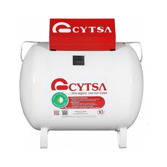 Tanque ESTACIONARIO CYTSA 120 Lts PT120EST_X-003
