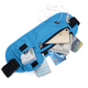 thumbnail image 4 of Riñonera impermeable para correr con cinturón para caminar, entrenamiento, gimnasio, correr, cinturón para dinero de viaje, soporte para teléfono, 4 of 5