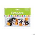 thumbnail image 1 of Gommes Emoji Halloween-24 Pcs, 1 of 1