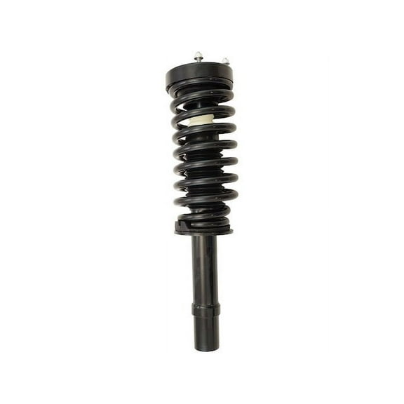 Front Right Strut and Coil Spring Assembly - Compatible with 2005 - 2011 Chrysler 300 AWD 2006 2007 2008 2009 2010