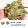 thumbnail image 3 of AURARMLET Craft Enthusiasts 2 Rolls Hemp Rope for Cat Scratch Post Diy Jute 19.7x0.2in, 3 of 7