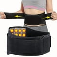thumbnail image 2 of Estbridge Adjustable Breathable Lumbar  - Warm Lower Back Support for Men & Women  Ideal for Weightlifting  Sports  Everyday Use | Hand Washable  Heating Functionality, 2 of 2