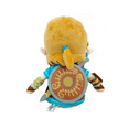 thumbnail image 2 of Little Buddy The Legend of Zelda Breath of The Wild Link Stuffed Plush, multi-colored, 11", 2 of 4
