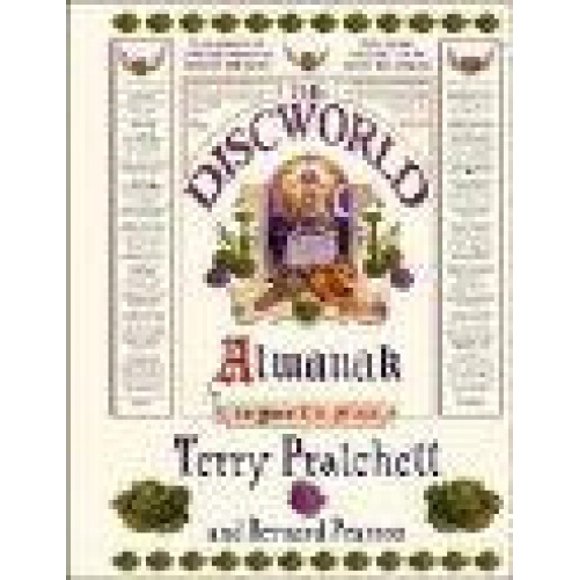 Le Monde du Disque Almanach