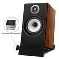 thumbnail image 4 of YIEMEEN Heavy Duty Metal Speaker Stands Support NonSlip Base for Enhanceds Sound Performances, 4 of 10