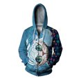 thumbnail image 3 of Chaqueta estilo callejero de otoño, sudaderas para hombre, sudadera holgada con capucha, sudadera con estampado de gatito Y2k para hombre, sudaderas con cremallera, ropa, 3 of 5