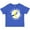 Royal Blue, variant on Inktastic World Down Syndrome Day with Yellow and Blue Ribbon Boys or Girls Toddler T-Shirt