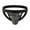 Black, variant on ,Men's Jock Strap Thongs Breathable Mesh Jockstraps Underwear Sexy Camo Athletic Supporter Underpants Watermelon Red L