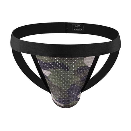 Men s Boxer Briefs Underpants Men Briefs Size Medium Large Pouch Mens Underwear Soft Mens Comfort Pouch Underwear Men for Supporting Black 2XL