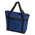 thumbnail image 4 of Yellow Rooster Female Large Tote Cooler True Royal/ Black, 4 of 7