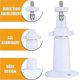 thumbnail image 3 of Soporte de pared para cámara de seguridad (2 unidades), ajustable para interior y exterior, compatible con Arlo Pro, Arlo Pro 2, Arlo Ultra y otros modelos compatibles (blanco), 3 of 5