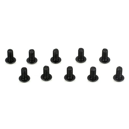 Team Losi Racing Button Head Screws M3 x 6mm 10 TLR5901 Elec Car/Truck Replacement Parts price history on PriceWatchPro