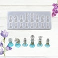 thumbnail image 4 of Miangastore Funny DIY Mold Chess Silicone Mold Creative Handmade Craft Mold Decoration for Crafts Making, 4 of 8