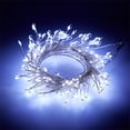 thumbnail image 3 of Guirnalda de luces con forma de petardo para exteriores, 6 m, 24 m y 40 m, con enchufe, resistente al agua, para Navidad, con forma de hada estrellada, 3 of 5