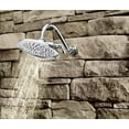 thumbnail image 5 of Moen S1311BN Isabel Dual Function Showerhead in Brushed Nickel, 5 of 5