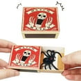 thumbnail image 1 of Juguetes de piscina, juguetes para bebés, juguetes para niños pequeños, caja de trucos de goma, caja sorpresa de trucos oculta en una caja, juguetes de trucos para adultos y niños, bromas para adultos, 1 of 5