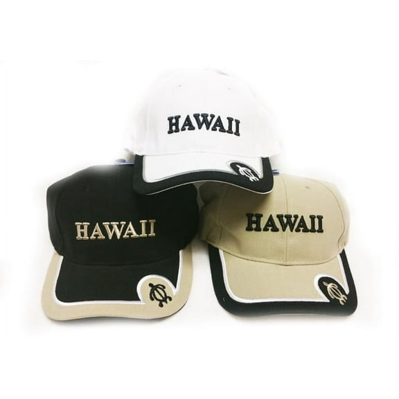Surfware Hawaiian Hi Mens Caps