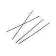 thumbnail image 4 of 4x Tiras De Goma Para Pies De Computadora Portátil Repuestos Antideslizantes Reemplazo De Parachoques De Silicona, 4 of 10