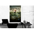thumbnail image 2 of Bad Dog Posters Brave Mini Movie 11inx17in 11x17 poster Color Category: Multi, Unframed, Ages: Adults, 2 of 3