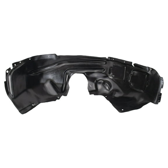 TRQ Front Right Inner Fender Liner Passenger Side Fits Select 2014-2018 Jeep Cherokee CH1249163