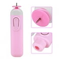 thumbnail image 3 of Electric Slotted Paper Crafts, Durable Solid Easy To Use Never Rust Paper Quilling Pen Paper Winder Pen  For Packaging For Arts For Home Decoration Painting, 3 of 8