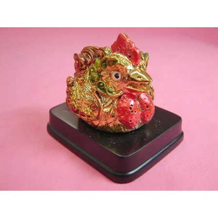 Feng Shui Roosters for Year of Rooster