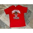 thumbnail image 1 of Vintage Indiana Basketball Hoo.siers 1987 Champion College Basketball-3XL, 1 of 2