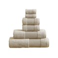 thumbnail image 2 of Modern Threads AirCloud 6-Piece Towel Set, Sand, 2 of 2
