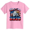 thumbnail image 5 of Ketyyh-chn99 Toddler American Flag Outfit Kid's 250Th Anniversary Print Vintage T Shirt 1776 2026 250Th Anniversary Patriotic Tee Size for 5-6 Years ,Pink, 5 of 5