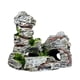 thumbnail image 4 of Billuyoard Rocalla de paisajismo de resina respetuosa con el medio ambiente para acuario D no tóxico e inofensivo Type2 NO2, 4 of 6