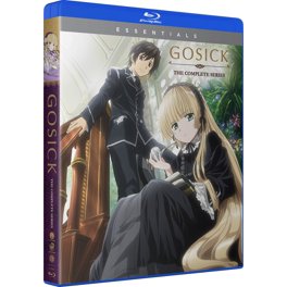 GOSICK-ゴシック- Blu-ray BOX〈4枚組〉 Amazon.com: GOSICK BLU-RAY BOX(4BLU-RAY+CD+BOOKLET) : Movies