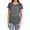 Charcoal, variant on Fantastic Beasts 2 Wands Women's T Shirt, Charcoal, Medium